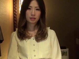 Japanese MILF Beauty Misaki Fujiyama Sex Time