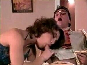 Vanessa Chase Gives A Nerd Her Asshole