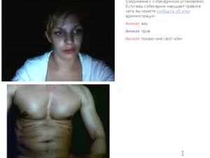 Blixtrar I Videochatt