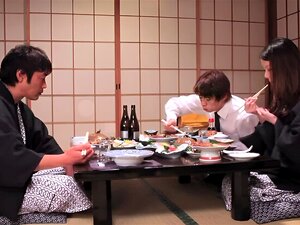 Adorable Busty Asian Lady In Best Ever Amateur Porn Tape