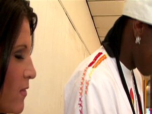 Big Tits MILF Fucked By A Black Guy