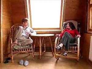 Russische Stieftante En Boyfrend 3b