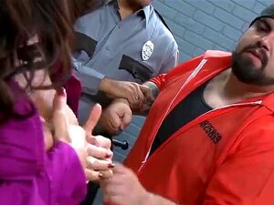 Super Sexy Brunette Haar Stiefmoeder Ik Zou Graag Naar Neuken Leraar Copulates 3 Grote Dongs,