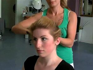Shampoo Salon - Porno @ RueNu.com