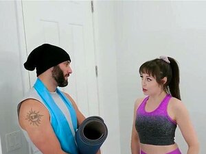 Watch AnalMom - Lucky Instructor Peels Off This Sexy Milf's Yoga Pants And Sticks His Cock In Her Booty On  Now! - Yoga, Yoga Pants, Yoga Instructor Porn  AnalMom - Lucky Instructor Peels Off This Sexy Milf's Yoga Pants And Sticks His Cock In Her Booty Porn
