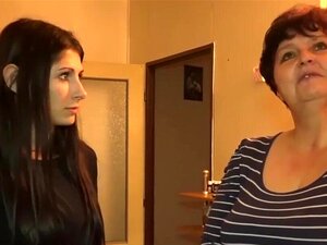 OmaHunteR Slutty Older Brigita Toying Footage