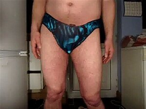 Pantie Pissing