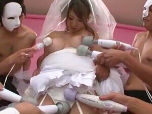 Best Japanese Slut Hitomi Kitagawa In Incredible Toys, Gangbang JAV Scene