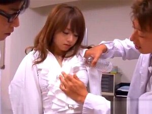 Pleasing Japanese Akiho Yoshizawa In Fetish Porn Video