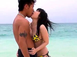 Buiten Neukavontuur Voor Brunette Hina Maeda