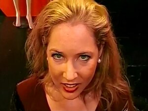 German Facial 112 Milf Swallows