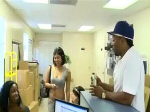 Hooker Gets Payed And Tape For Sex 20