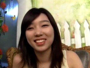Korean Girl FUCKED In Japan