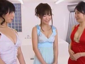 Incredible Japanese girl Saori 2 in Amazing Blowjob/Fera, MILFs JAV clip