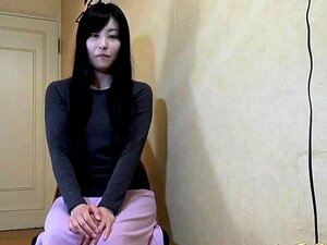 Uncensored Amateur Japanese Masturbation 41 PT 1