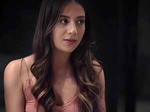 Big Tits Milf And Her Husband Take Care Of Their Latina Stepgoddaughter And Show Her Love.They All Kiss And Then The Older Blonde And The Brunette Girl Deepthroat The Mans Big Dick.Then The Petite Babe Gets Fucked As The Mature Woman Facesits Her