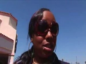 Victoria Secret (Kaukasische BBW) & Shorty Mac (Schwarz)