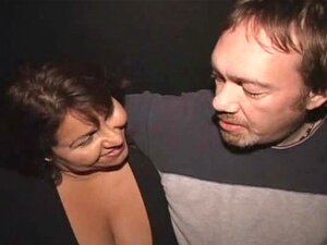 Big Ass Titties Latina Wife Gang Fucked In Porno Theater!