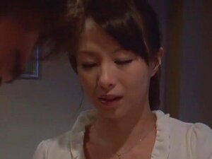 Amazing Japanese Model Kaori Ijima In Hottest Close-up JAV Clip