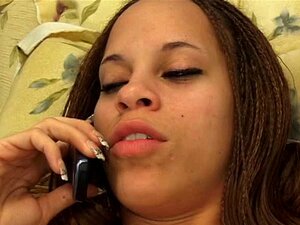 Sensual Black Lesbian Sex Video