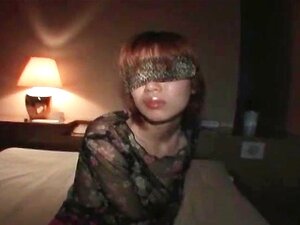 Blindfolded Asian Slut Got Satisfied Part4