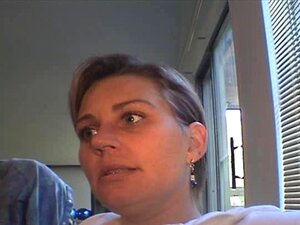 Nice Tits Whore Swallows My Ball Batter