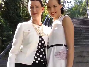 Britse Nylon Lezzie Vingers, Rijpe Britse Nylon Kousen Lesbische Vingers Babes Kutje