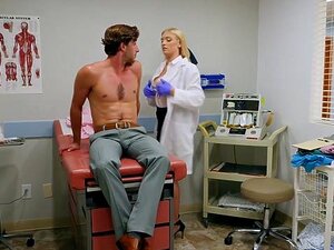 Giselle Palmer U Liječničkom Uredu - TwistysHard