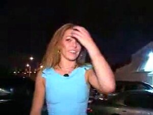 Three Stunning Babes Flaunt Their Curves And Get Handsy In A Public Car. Release Your Wild Side And Indulge In This Steamy, Jaw-dropping Video.