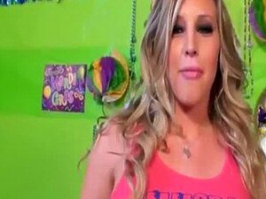 Samatha Saint Bekommt Ihre Großen Titten Mit Sperma Bedeckt