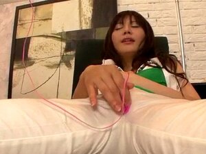 Milf In Heats  Karen Natsuhara  Devours Cock In POV