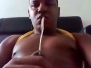 Seksowna Czarna Kompilacja Wytrysków