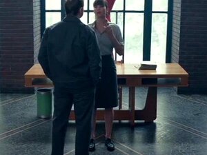 Agentschap Bedient Filmscènes Uit Hollywood