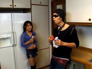 Fabulöse Japanische Schlampe In Einem Exotischen Facial, Unzensiertes JAV-Video