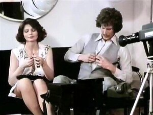 Вероника Харт, Лиса Де Лиу, Џон Алдерман у класичном порнићу