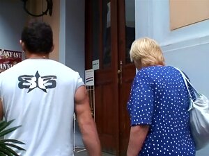 Ontdek Het Verboden Verlangen Van Een 80-jarige Oma Die Dol Is Op *** Dudes. Deze Opwindende Ontmoeting Zal Je Smachten Naar Meer.