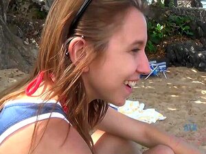 Cece Rakastaa Rentoutua Kanssasi Havaijilla