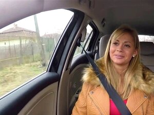 Policial Falso Fode Loira Na Casa De Amigos