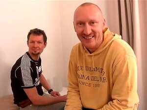 Bionda Tedesca Al Casting Porno