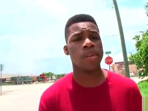 Thuggets To Suck Some White Cock Part4,