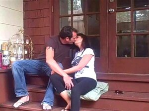 Sexo Casero Amateur En Las Escaleras