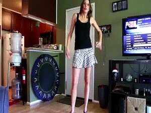 Step-stepson Needs A Lesson