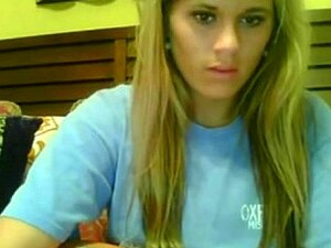 Dziewczyna Z Kamerką Darmowe Porno Z ślicznotką