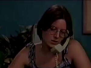 Nerdy Girl Pounded In The Office