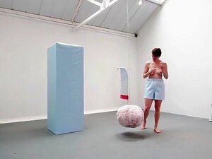 Naken På Scenen 176 Mary Wigman