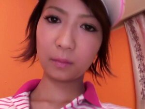 Modelo Japonês Exótico Miriya Hazuki Em Um Clipe De Masturbação Sem Censura JAV Excitante