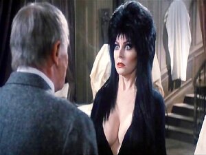 Mistress of nudes dark elvira the Elvira