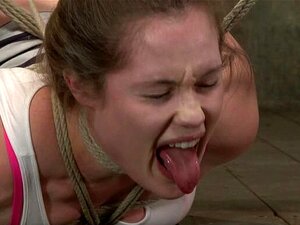 Charlotte Vale - Dziewczyna Z Sąsiedztwa Przytłoczona Orgazmami