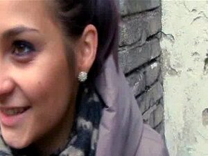 Ashley Woods Pokazuje Dupe I Udara U Parku Za Novac