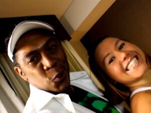 Humilhação De Aniversário De Corno Pela Esposa E BlackBull